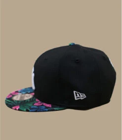 NEW ERA Floral 9Fifty New York Yankees Black -Mode Chapeaux Magasin floral 9fifty new york yankees black 2
