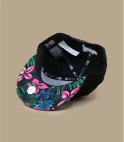 NEW ERA Floral 9Fifty New York Yankees Black -Mode Chapeaux Magasin floral 9fifty new york yankees black 4