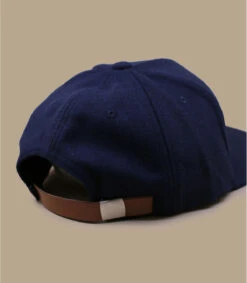 HUF Forever Strapback Navy -Mode Chapeaux Magasin forever strapback navy 4