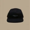 Foundation 5 Panel Black