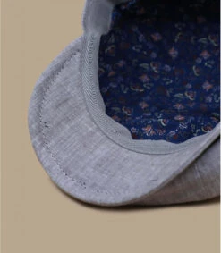 Frank Lin Taupe -Mode Chapeaux Magasin frank lin taupe 3