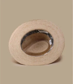 Franz Raphia Marron -Mode Chapeaux Magasin franz raphia marron 3