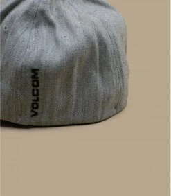 Volcom Full Stone Heather Grey -Mode Chapeaux Magasin full stone heather greyVolcom20casquette20Volcom20gris20chine