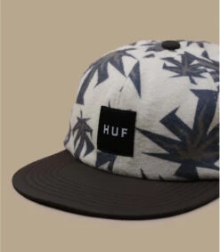HUF Funny Feeling Natural -Mode Chapeaux Magasin funny feeling natural 2