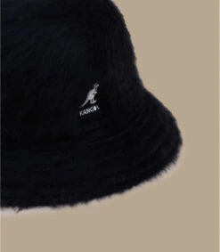 Kangol Furgora Casual Black -Mode Chapeaux Magasin furgora casual black 2