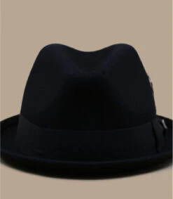 Brixton Gain Black -Mode Chapeaux Magasin gain black 2