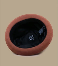 Brixton Gain Caramel -Mode Chapeaux Magasin gain caramel 4