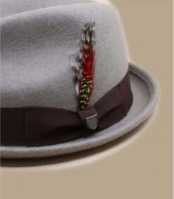 Brixton Gain Heather Natural 5 Brixton Gain Heather Natural -Mode Chapeaux Magasin gain heather natural 2