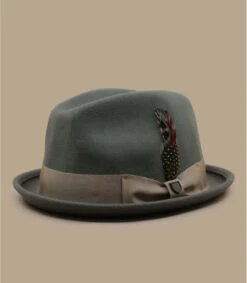 Brixton Gain Olive Surplus Sand