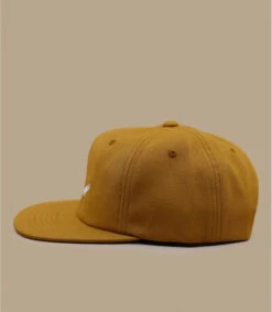 Reell Game Cap Yellow Brown -Mode Chapeaux Magasin game cap yellow brown 3
