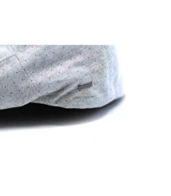 Bailey Ganey Charcoal -Mode Chapeaux Magasin ganey charcoalberet20gris20coton