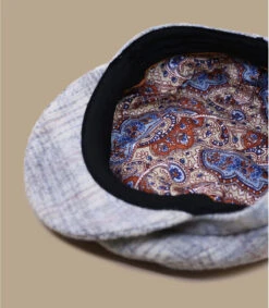 Barts Giana Cap Wheat -Mode Chapeaux Magasin giana cap wheat 4