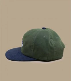 HUF Global Corduroy Basil -Mode Chapeaux Magasin global corduroy basil 2