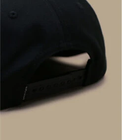 Brixton Global MP Snapback Black -Mode Chapeaux Magasin global mp snapback black 3