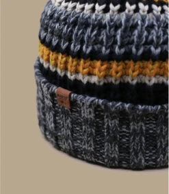 Barts Goser Dark Heather 6 Barts Goser Dark Heather -Mode Chapeaux Magasin goser dark heather 2