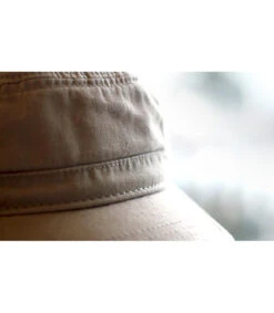 Stetson Gosper Beige -Mode Chapeaux Magasin gosper beigeCasquette20army20beige20stetson