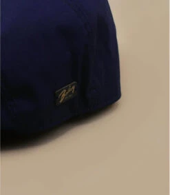 Bailey Graham Navy -Mode Chapeaux Magasin graham navycasquette20plate20bleu20marine