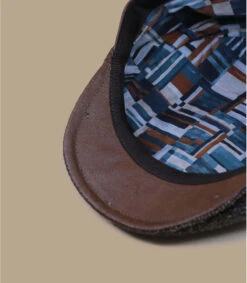 Grasberg Brown -Mode Chapeaux Magasin grasberg brown 3