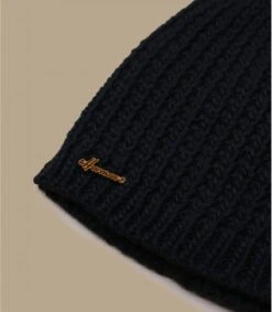 Green Pulse Pom Black -Mode Chapeaux Magasin green pulse pom black 2