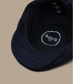 Bailey Griff Avion Plaid -Mode Chapeaux Magasin griff avion plaid 3