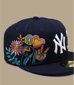 NEW ERA Groovy 5950 NY Yankees -Mode Chapeaux Magasin groovy 5950 ny yankees 2
