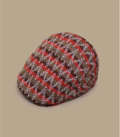 Kangol Groovy Warp 507 Cherry Glow Vintage -Mode Chapeaux Magasin groovy warp 507 cherry glow vintage 3