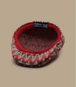 Kangol Groovy Warp 507 Cherry Glow Vintage -Mode Chapeaux Magasin groovy warp 507 cherry glow vintage 4