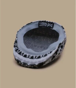 Kangol Groovy Warp 507 Moonstruck Scale -Mode Chapeaux Magasin groovy warp 507 moonstruck scale 4