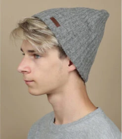 Barts Haakon Heather Grey