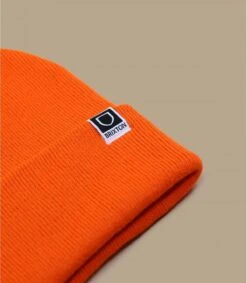Brixton Harbor Beta Athletic Orange -Mode Chapeaux Magasin harbor beta athletic orange 1