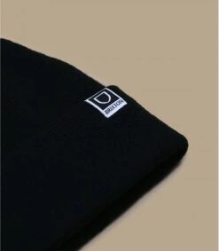 Brixton Harbor Beta Black -Mode Chapeaux Magasin harbor beta black 1
