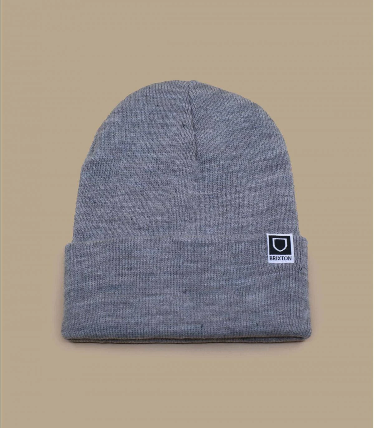 Brixton Harbor Beta Light Heather Grey 1 Brixton Harbor Beta Light Heather Grey