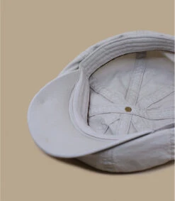 Stetson Hatteras Coton Bio Beige -Mode Chapeaux Magasin hatteras coton bio beige 2