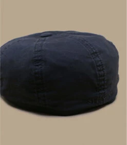 Stetson Hatteras Coton Bio Noir -Mode Chapeaux Magasin hatteras coton noir 1