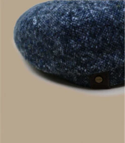 Stetson Hatteras Donegal Virgin Wool Green -Mode Chapeaux Magasin hatteras donegal virgin wool green 2