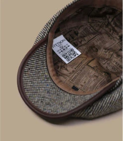 Stetson Hatteras Wool Beige -Mode Chapeaux Magasin hatteras wool beige 3