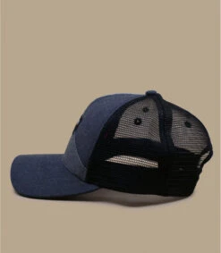Heather Mix Trucker -Mode Chapeaux Magasin heather mix trucker 2