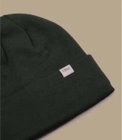 Tilley Hiking Beanie Dark Green -Mode Chapeaux Magasin hiking beanie dark green 2