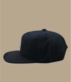 Brixton Holt Snapback Black -Mode Chapeaux Magasin holt snapback black 3