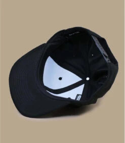Brixton Holt Snapback Black -Mode Chapeaux Magasin holt snapback black 5