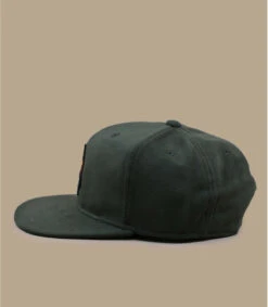 Brixton Holt Snapback Military Olive -Mode Chapeaux Magasin holt snapback military olive 3