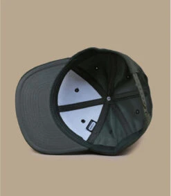 Brixton Holt Snapback Military Olive -Mode Chapeaux Magasin holt snapback military olive 5