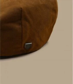 Brixton Hooligan Dark Khaki -Mode Chapeaux Magasin hooligan dark khaki 2