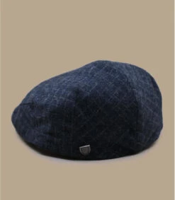 Brixton Hooligan Washed Navy Grey -Mode Chapeaux Magasin hooligan washed navy grey 2
