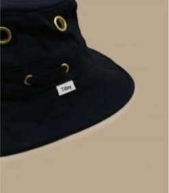 Tilley Iconic T1 Black -Mode Chapeaux Magasin iconic t1 blackbob20Tilley T120noir