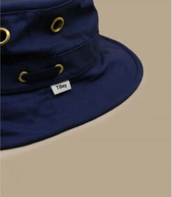 Tilley Iconic T1 Dark Navy -Mode Chapeaux Magasin iconic t1 dark navybob20Tilley T120bleu20marine