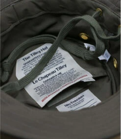 Tilley Iconic T1 Olive -Mode Chapeaux Magasin iconic t1 oliveTilley20bob20Tilley T120vert