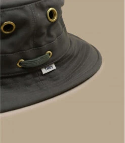 Tilley Iconic T1 Olive -Mode Chapeaux Magasin iconic t1 olivebob20Tilley T120vert