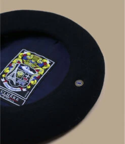 Iraty Noir -Mode Chapeaux Magasin iraty noir 2