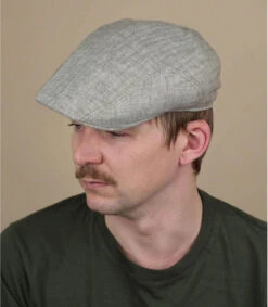 Stetson Ivy Cap Lin Beige